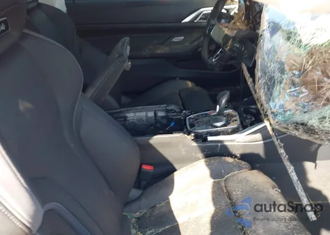 2026 BMW M4 Competition xDrive z USA, uszkodzony, nr VIN WBS33HK0XTCV40032